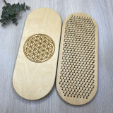 Купити Sadhu Board «Hexagon» Pitch - 10mm по вигідній ціні в Києві, Житомирі, Україні Sadhu Board «Hexagon» Pitch - 10mm