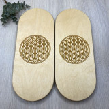 Купити Sadhu Board «Hexagon» Pitch - 10mm по вигідній ціні в Києві, Житомирі, Україні Sadhu Board «Hexagon» Pitch - 10mm