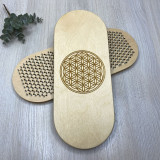 Купити Sadhu Board «Hexagon» Pitch - 10mm по вигідній ціні в Києві, Житомирі, Україні Sadhu Board «Hexagon» Pitch - 10mm