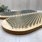 Купити Sadhu Board «Hexagon» Pitch - 10mm по вигідній ціні в Києві, Житомирі, Україні Sadhu Board «Hexagon» Pitch - 10mm