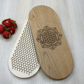 Sadhu Board «Hexagon» Pitch - 10mm