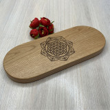 Купити Sadhu Board «Hexagon» Pitch - 10mm по вигідній ціні в Києві, Житомирі, Україні Sadhu Board «Hexagon» Pitch - 10mm