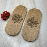 Купити Sadhu Board «Hexagon» Pitch - 10mm по вигідній ціні в Києві, Житомирі, Україні Sadhu Board «Hexagon» Pitch - 10mm