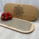 Купити Sadhu Board «Hexagon» Pitch - 10mm по вигідній ціні в Києві, Житомирі, Україні Sadhu Board «Hexagon» Pitch - 10mm