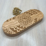 Купити Sadhu Board «Hexagon» Pitch - 10mm по вигідній ціні в Києві, Житомирі, Україні Sadhu Board «Hexagon» Pitch - 10mm