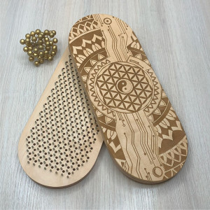 Sadhu Board «Hexagon» Pitch - 10mm
