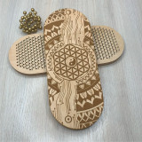 Купити Sadhu Board «Hexagon» Pitch - 10mm по вигідній ціні в Києві, Житомирі, Україні Sadhu Board «Hexagon» Pitch - 10mm