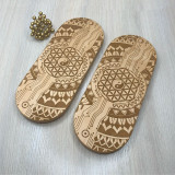 Купити Sadhu Board «Hexagon» Pitch - 10mm по вигідній ціні в Києві, Житомирі, Україні Sadhu Board «Hexagon» Pitch - 10mm