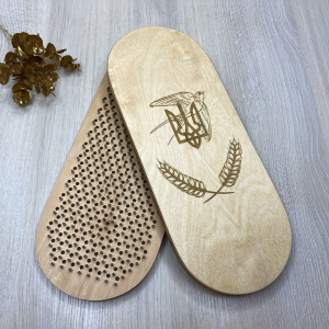 Sadhu Board «Coat of Arms» Pitch - 10mm