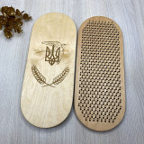 Купити Sadhu Board «Coat of Arms» Pitch - 10mm по вигідній ціні в Києві, Житомирі, Україні Sadhu Board «Coat of Arms» Pitch - 10mm