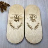 Купити Sadhu Board «Coat of Arms» Pitch - 10mm по вигідній ціні в Києві, Житомирі, Україні Sadhu Board «Coat of Arms» Pitch - 10mm