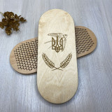 Купити Sadhu Board «Coat of Arms» Pitch - 10mm по вигідній ціні в Києві, Житомирі, Україні Sadhu Board «Coat of Arms» Pitch - 10mm