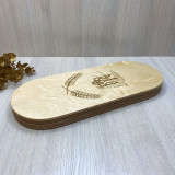 Купити Sadhu Board «Coat of Arms» Pitch - 10mm по вигідній ціні в Києві, Житомирі, Україні Sadhu Board «Coat of Arms» Pitch - 10mm