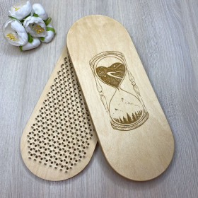 Sadhu Board «Clock» Pitch - 10mm