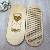 Купити Sadhu Board «Clock» Pitch - 10mm по вигідній ціні в Києві, Житомирі, Україні Sadhu Board «Clock» Pitch - 10mm