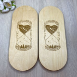 Купити Sadhu Board «Clock» Pitch - 10mm по вигідній ціні в Києві, Житомирі, Україні Sadhu Board «Clock» Pitch - 10mm