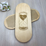 Купити Sadhu Board «Clock» Pitch - 10mm по вигідній ціні в Києві, Житомирі, Україні Sadhu Board «Clock» Pitch - 10mm