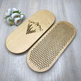 Купити Sadhu Board «Mountains» Pitch - 10mm по вигідній ціні в Києві, Житомирі, Україні Sadhu Board «Mountains» Pitch - 10mm