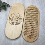 Купити Sadhu Board «Mountains-Sea» Pitch - 10mm по вигідній ціні в Києві, Житомирі, Україні Sadhu Board «Mountains-Sea» Pitch - 10mm