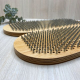 Купити Sadhu Board «Mountains-Sea» Pitch - 10mm по вигідній ціні в Києві, Житомирі, Україні Sadhu Board «Mountains-Sea» Pitch - 10mm
