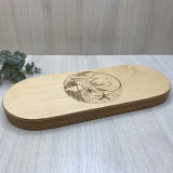 Купити Sadhu Board «Mountains-Sea» Pitch - 10mm по вигідній ціні в Києві, Житомирі, Україні Sadhu Board «Mountains-Sea» Pitch - 10mm