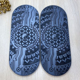 Купити Sadhu Board GRAPHITE «Hexagon» Pitch - 10mm по вигідній ціні в Києві, Житомирі, Україні Sadhu Board GRAPHITE «Hexagon» Pitch - 10mm