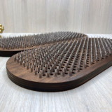 Купити Sadhu Board BROWN «Chakras» Pitch - 10mm по вигідній ціні в Києві, Житомирі, Україні Sadhu Board BROWN «Chakras» Pitch - 10mm