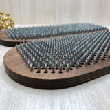 Купити Sadhu Board BROWN «Chakras» Pitch - 8mm по вигідній ціні в Києві, Житомирі, Україні Sadhu Board BROWN «Chakras» Pitch - 8mm