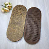 Купити Sadhu Board BROWN «Chakras» Pitch - 10mm по вигідній ціні в Києві, Житомирі, Україні Sadhu Board BROWN «Chakras» Pitch - 10mm