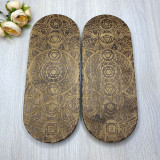 Купити Sadhu Board BROWN «Chakras» Pitch - 10mm по вигідній ціні в Києві, Житомирі, Україні Sadhu Board BROWN «Chakras» Pitch - 10mm