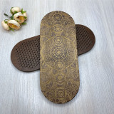 Купити Sadhu Board BROWN «Chakras» Pitch - 10mm по вигідній ціні в Києві, Житомирі, Україні Sadhu Board BROWN «Chakras» Pitch - 10mm