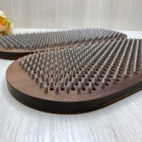 Купити Sadhu Board BROWN «Chakras» Pitch - 10mm по вигідній ціні в Києві, Житомирі, Україні Sadhu Board BROWN «Chakras» Pitch - 10mm