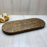 Купити Sadhu Board BROWN «Chakras» Pitch - 10mm по вигідній ціні в Києві, Житомирі, Україні Sadhu Board BROWN «Chakras» Pitch - 10mm