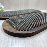 Купити Sadhu Board BROWN «Chakras» Pitch - 8mm по вигідній ціні в Києві, Житомирі, Україні Sadhu Board BROWN «Chakras» Pitch - 8mm