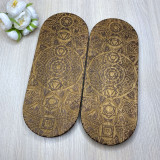 Купити Sadhu Board BROWN «Chakras» Pitch - 8mm по вигідній ціні в Києві, Житомирі, Україні Sadhu Board BROWN «Chakras» Pitch - 8mm