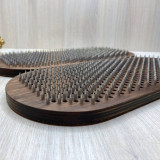 Купити Sadhu Board BROWN «Mandala» Pitch - 10mm по вигідній ціні в Києві, Житомирі, Україні Sadhu Board BROWN «Mandala» Pitch - 10mm