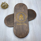 Купити Sadhu Board BROWN «Warrior» Pitch - 10mm по вигідній ціні в Києві, Житомирі, Україні Sadhu Board BROWN «Warrior» Pitch - 10mm