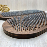 Купити Sadhu Board BROWN «Warrior» Pitch - 10mm по вигідній ціні в Києві, Житомирі, Україні Sadhu Board BROWN «Warrior» Pitch - 10mm