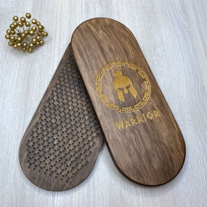 Sadhu Board BROWN «Warrior» Pitch - 10mm