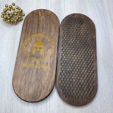 Купити Sadhu Board BROWN «Warrior» Pitch - 10mm по вигідній ціні в Києві, Житомирі, Україні Sadhu Board BROWN «Warrior» Pitch - 10mm