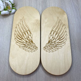 Sadhu Board «Wings» Pitch - 8mm