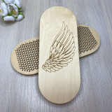Sadhu Board «Wings» Pitch - 8mm