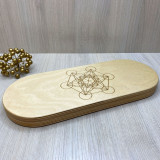Купити Sadhu Board «Cube of Metatron» Pitch - 10mm по вигідній ціні в Києві, Житомирі, Україні Sadhu Board «Cube of Metatron» Pitch - 10mm