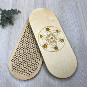 Sadhu Board «Metatron's cube» Pitch - 10mm