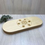 Купити Sadhu Board «Metatron's cube» Pitch - 10mm по вигідній ціні в Києві, Житомирі, Україні Sadhu Board «Metatron's cube» Pitch - 10mm