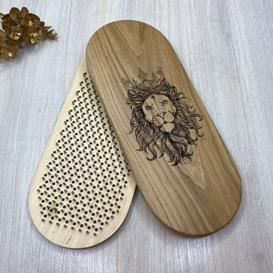 Купити Sadhu Board «Lion» Pitch - 10mm по вигідній ціні в Києві, Житомирі, Україні Sadhu Board «Lion» Pitch - 10mm