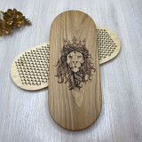 Купити Sadhu Board «Lion» Pitch - 10mm по вигідній ціні в Києві, Житомирі, Україні Sadhu Board «Lion» Pitch - 10mm