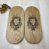 Купити Sadhu Board «Lion» Pitch - 10mm по вигідній ціні в Києві, Житомирі, Україні Sadhu Board «Lion» Pitch - 10mm