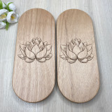 Купити Sadhu Board «Lotus» Pitch - 10mm по вигідній ціні в Києві, Житомирі, Україні Sadhu Board «Lotus» Pitch - 10mm