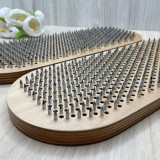 Купити Sadhu Board «Lotus» Pitch - 10mm по вигідній ціні в Києві, Житомирі, Україні Sadhu Board «Lotus» Pitch - 10mm